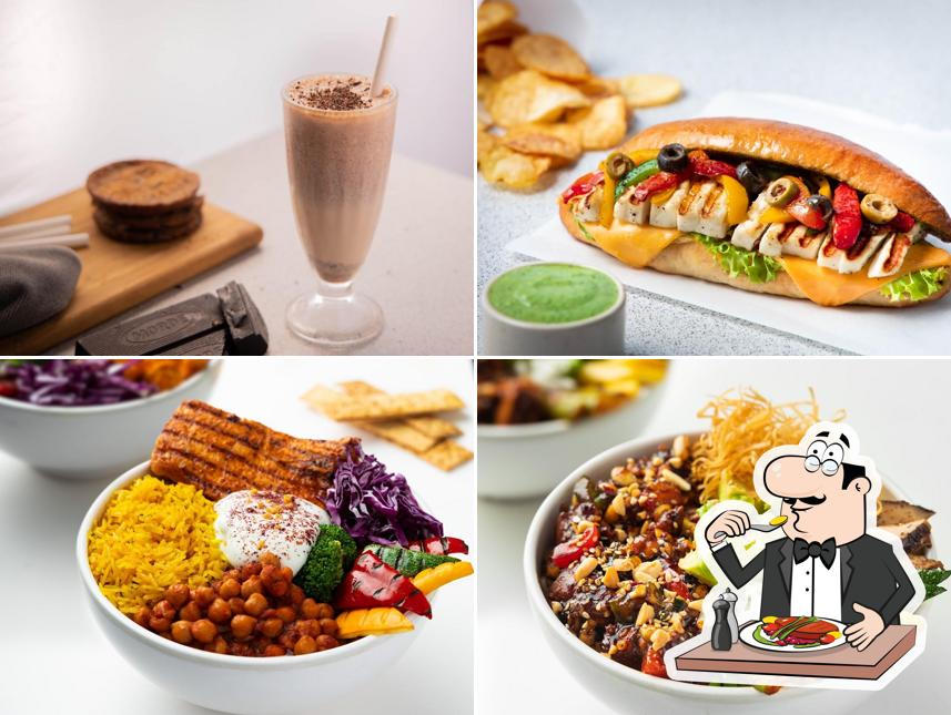 Meals at Chef Kenzo - Food Delivery and Catering
