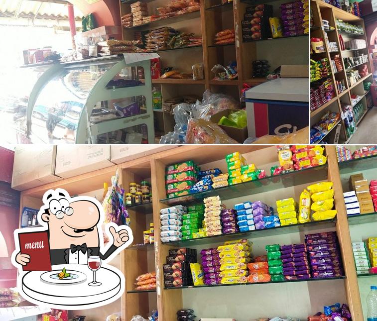 Choice Bakery is distinguished by food and interior