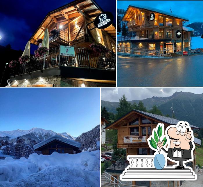 Bochèr Apres Ski