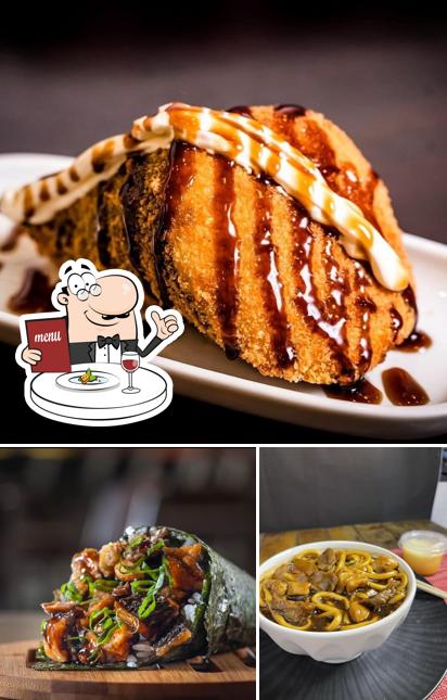 Platos en Expresso China - Apipucos (Delivery de yakisoba/ sushi /galeto)