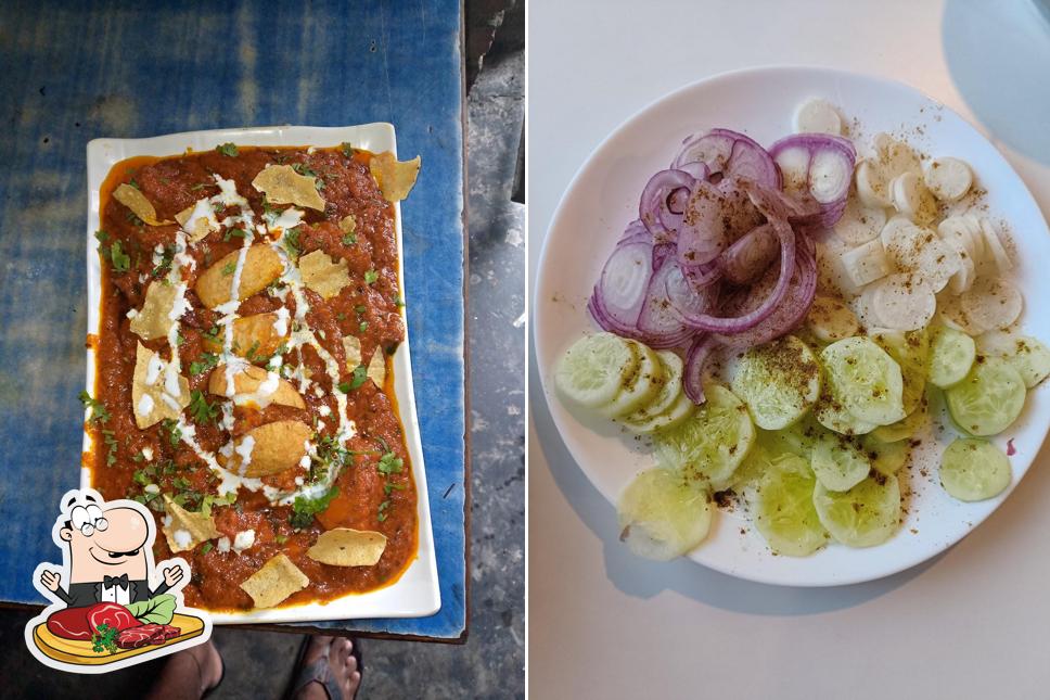 There’s a plethora of dishes for meat lovers