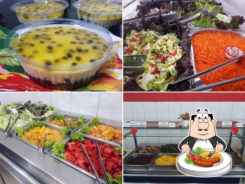 Comida em Guga Restaurante
