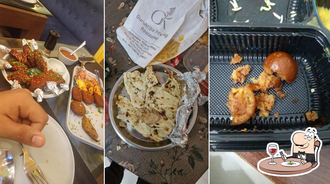 Meals at Gurukripa Pure Veg Restaurant