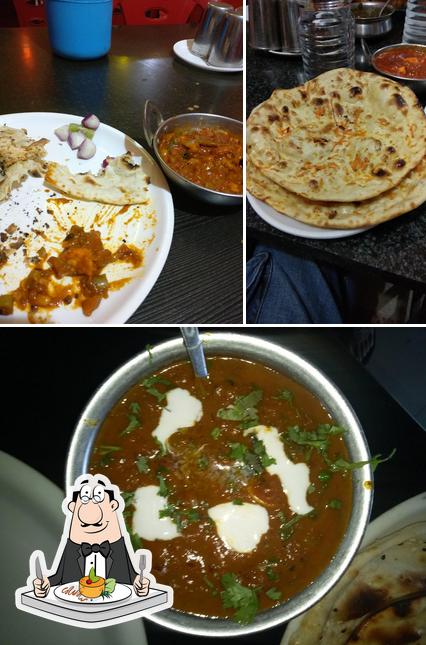 Food at Annapoorna Pure Veg