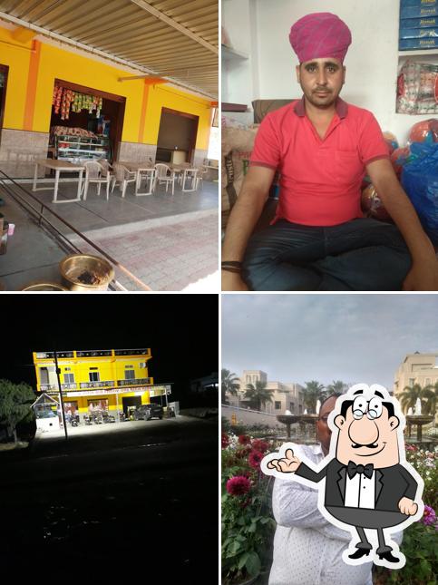 Hotel Raj Restaurant