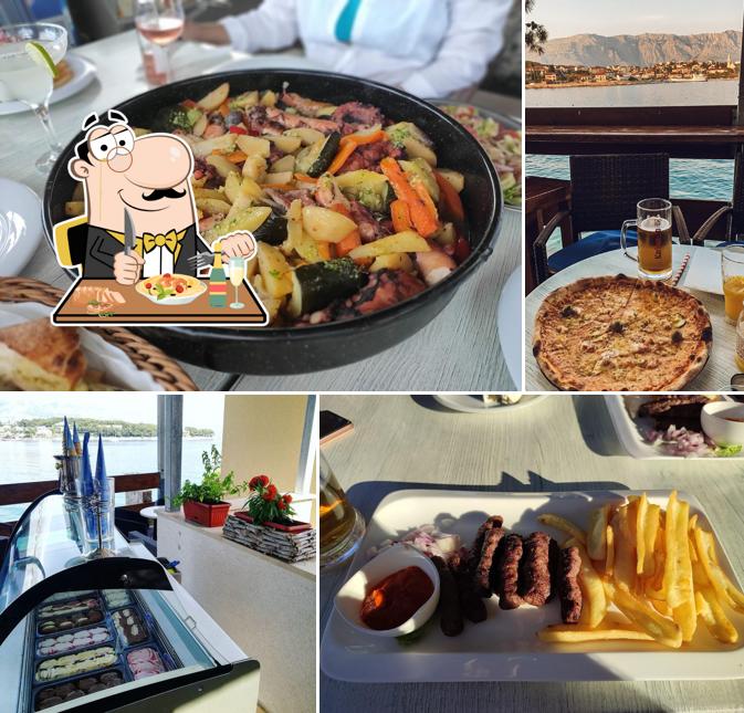 Cibo al Kartolina - Lounge Food Bar