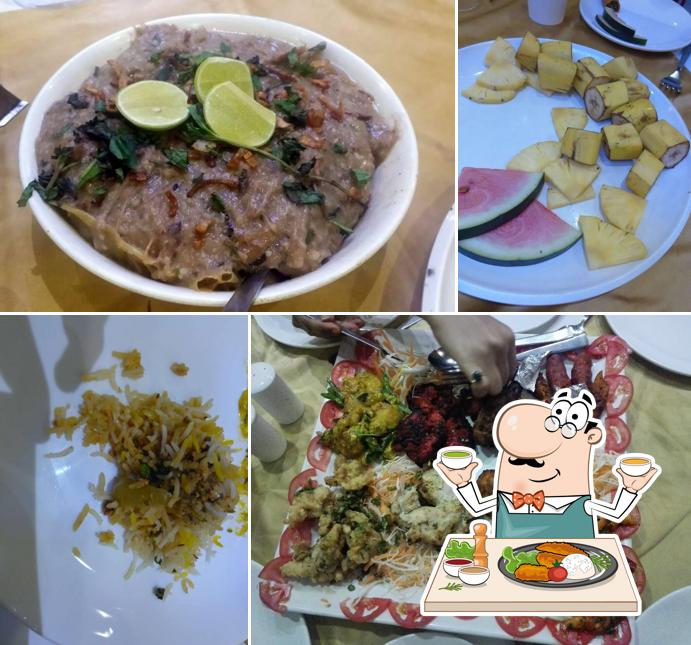 Meals at Kholani's Fine Dining Tolichowki