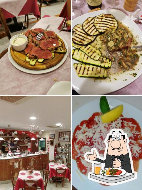 Platti al Le Bon Plat