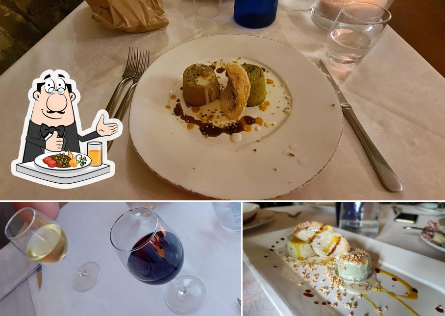 Cibo al Lo Strettoio Firenze