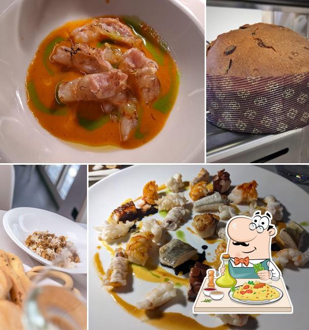 Platti al M4 Restaurant