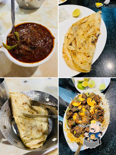 Food at Maa Tharini Family Biryani House Ac and non-Ac