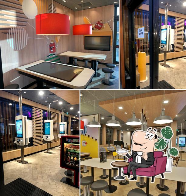 McDonald's Marcon