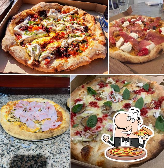 Mozart et la pizza
