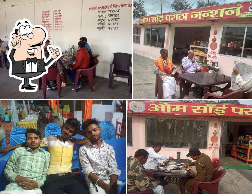 बजरंग ढाबा एंड फैमिली रेस्टोरेंट व पराठा जंक्शन
