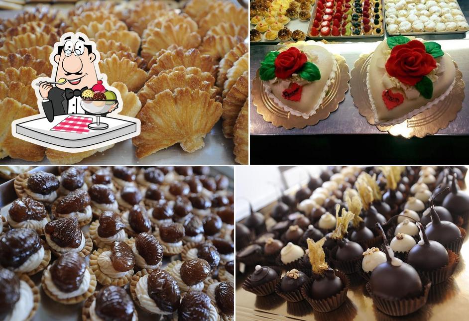 Goditi uno dei dessert