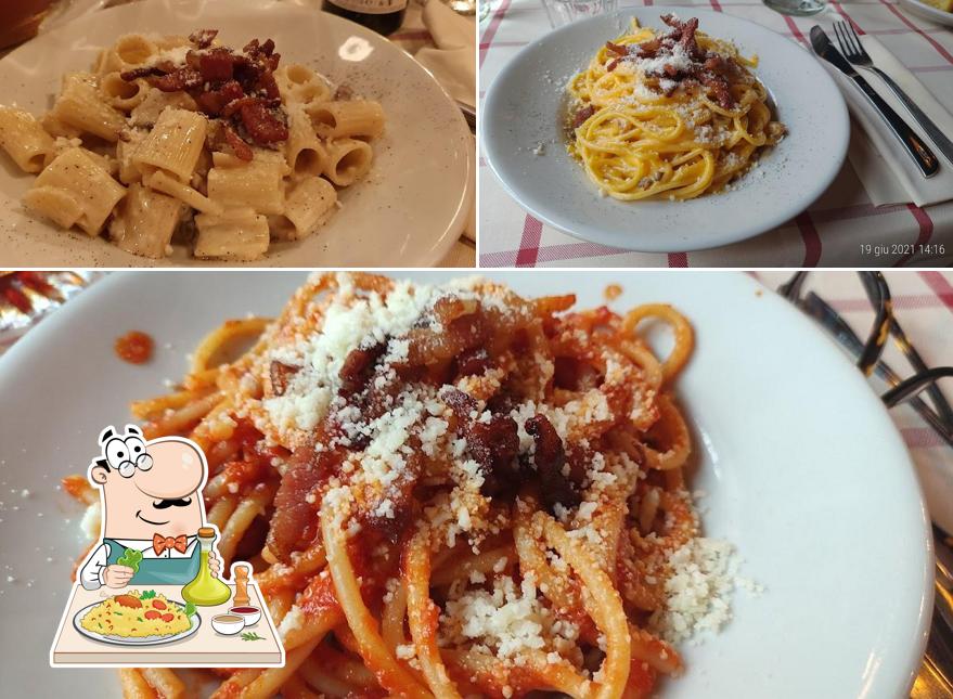 Platti al Ai Balestrari sul Naviglio Pavese