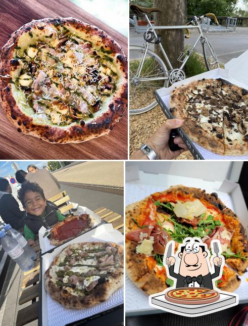 HYDE Pizza