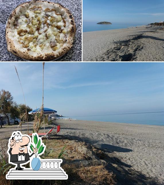 Gli esterni di La vita è bella
