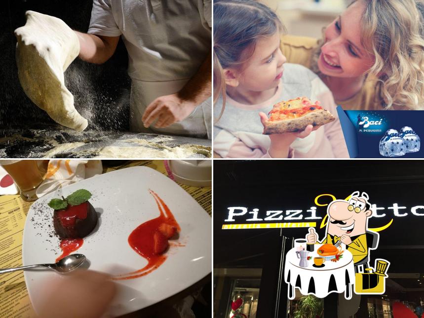 Platti al Pizzikotto - Pizzeria & Lifferia - Parma Calatafimi