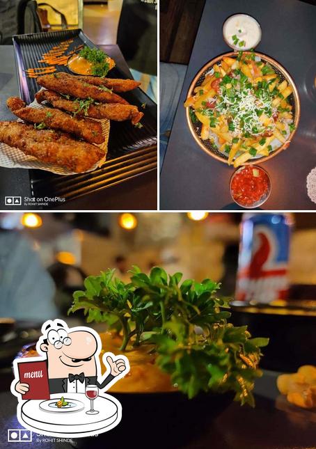 Milestone's Restrobar