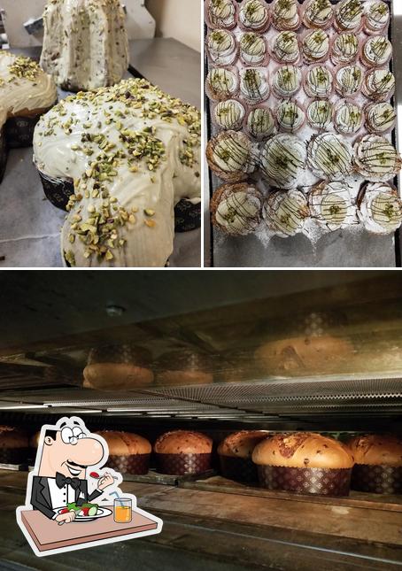 Platti al Panificio F.lli Camplese - Bakery Cafè - Bar - Pizzeria - Panificio