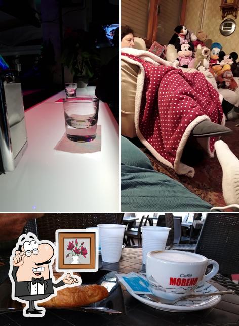 Gli interni di La Caffetteria Gaeta di Gennaro Spierto