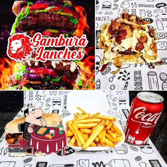 sambura lanches