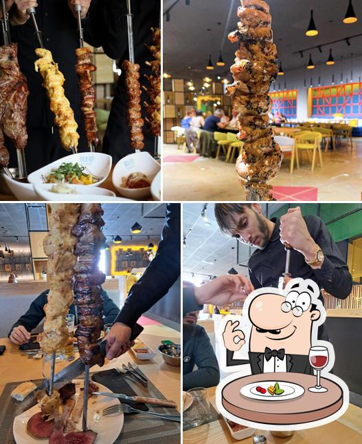 Platti al RIO Churrascaria