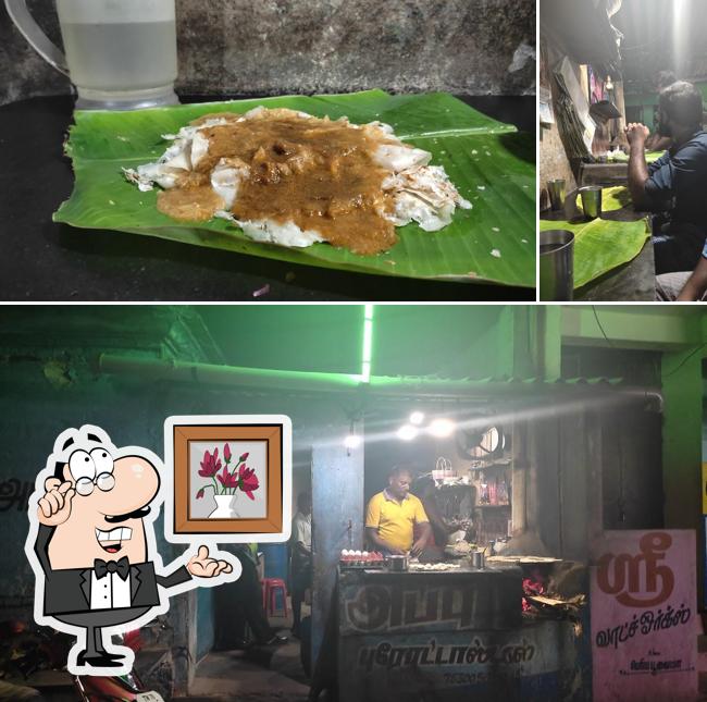 APPU PAROTTA STALL