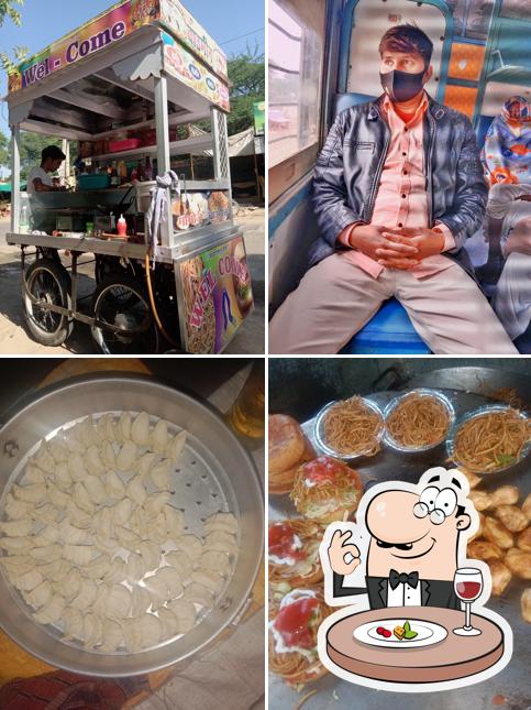 Balaji fry momos centre
