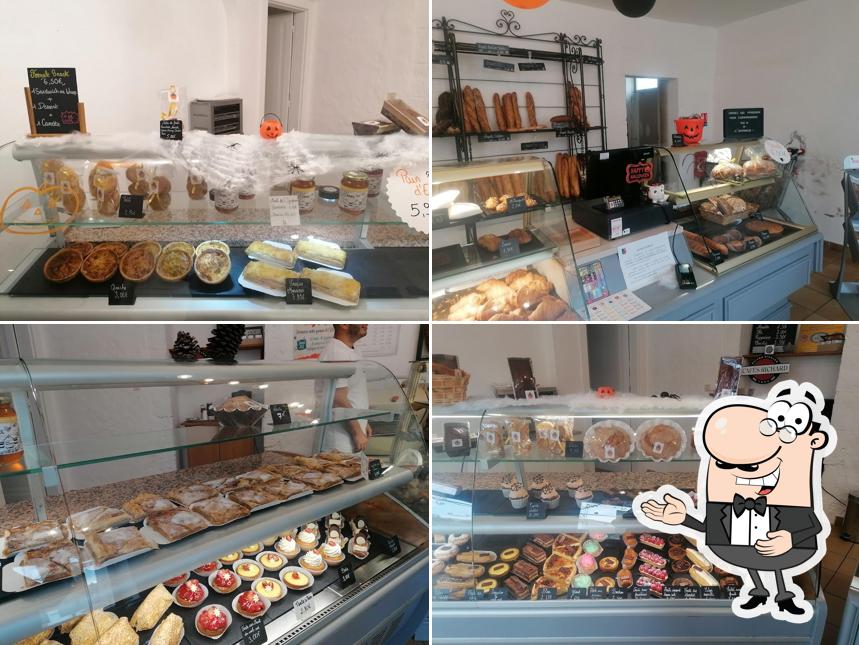 Boulangerie Saint Symphorien labou... Girondine