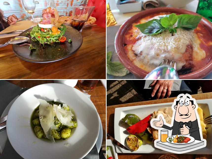 Restaurante Divina Italia el Charco