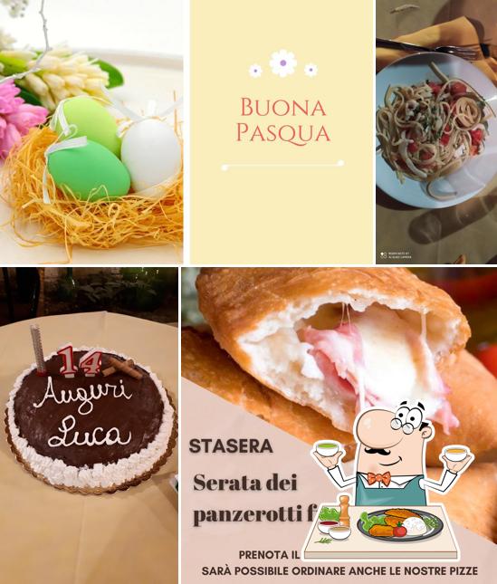 Cibo al Fantasy Ristorante Pizzeria
