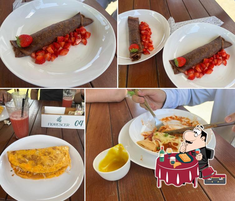 Florescer Café Cafeteria Artur Nogueira