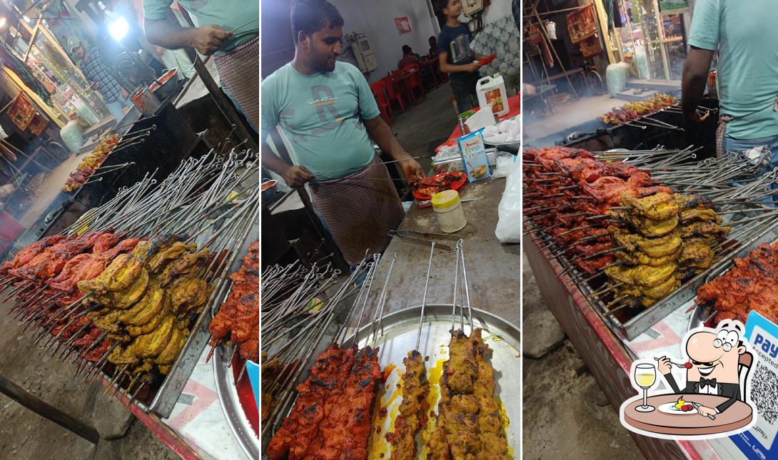 Food at HEENA CHINESE