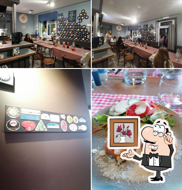 Henry's bistro brasserie