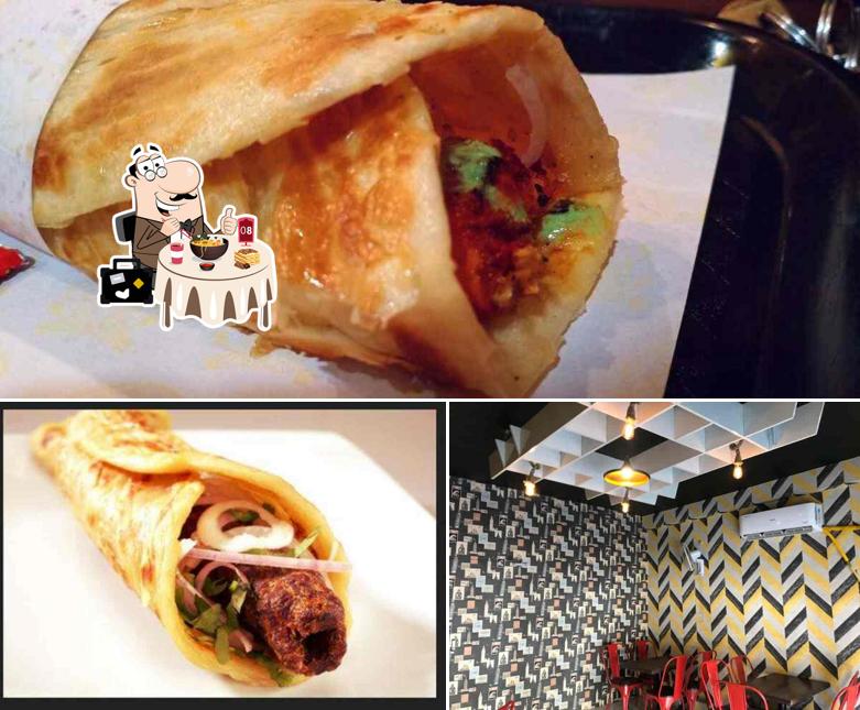 Meals at Kathi King