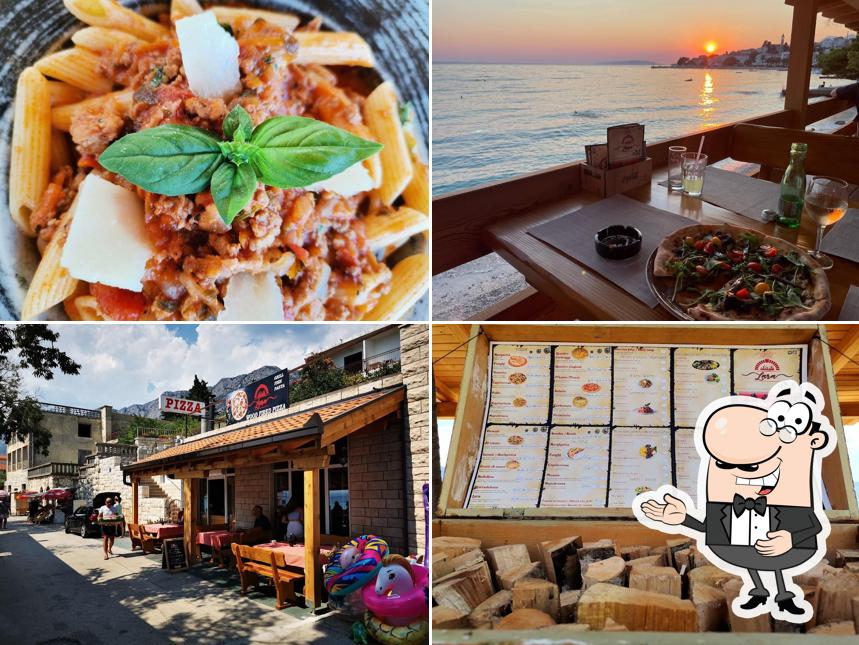 Ecco una foto di Konoba i pizzeria Lara