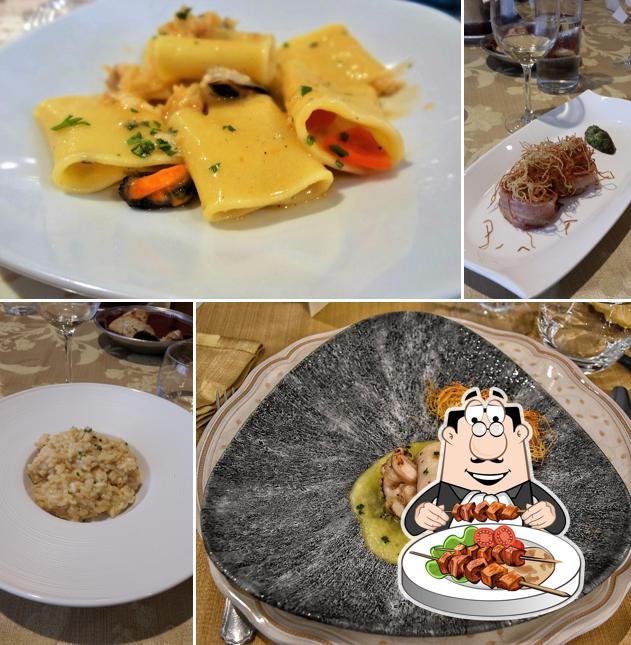 Platti al La Gravina Olivieri Ricevimenti