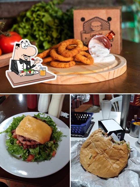 Lanche da Taís