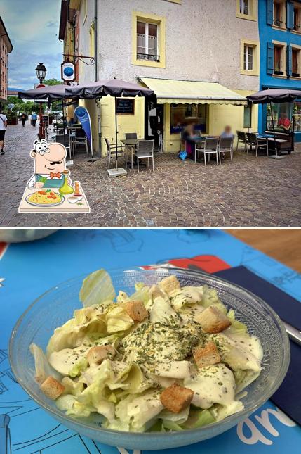 Platti al Le Cos’Y / Pasta & Basta