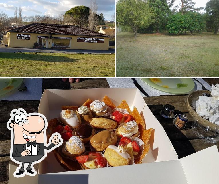 Le Moulin du Girou