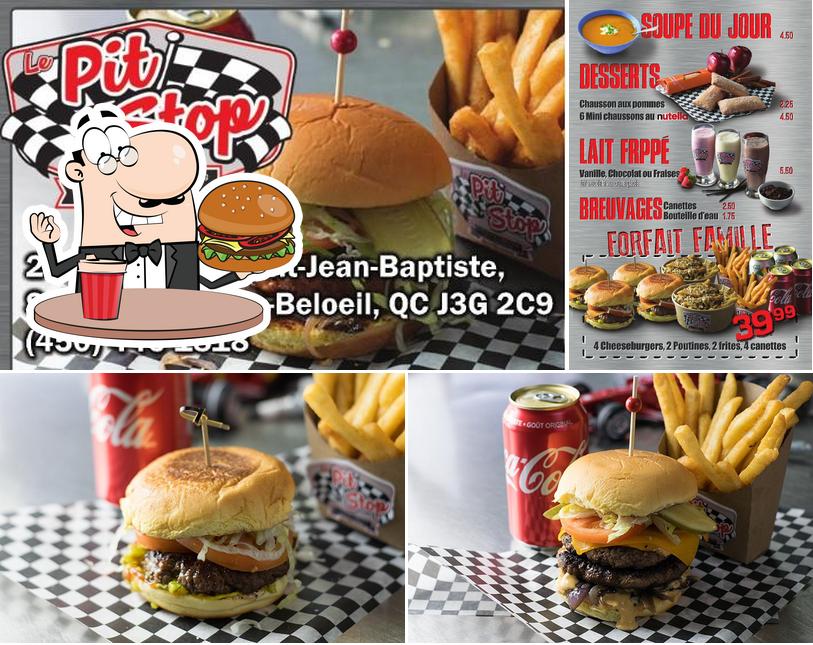 Le Pit Stop