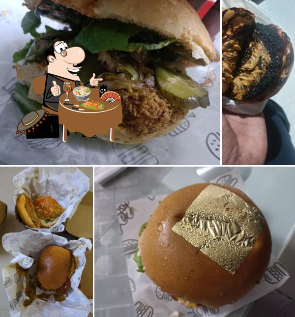 Louis Burger, Tambaram