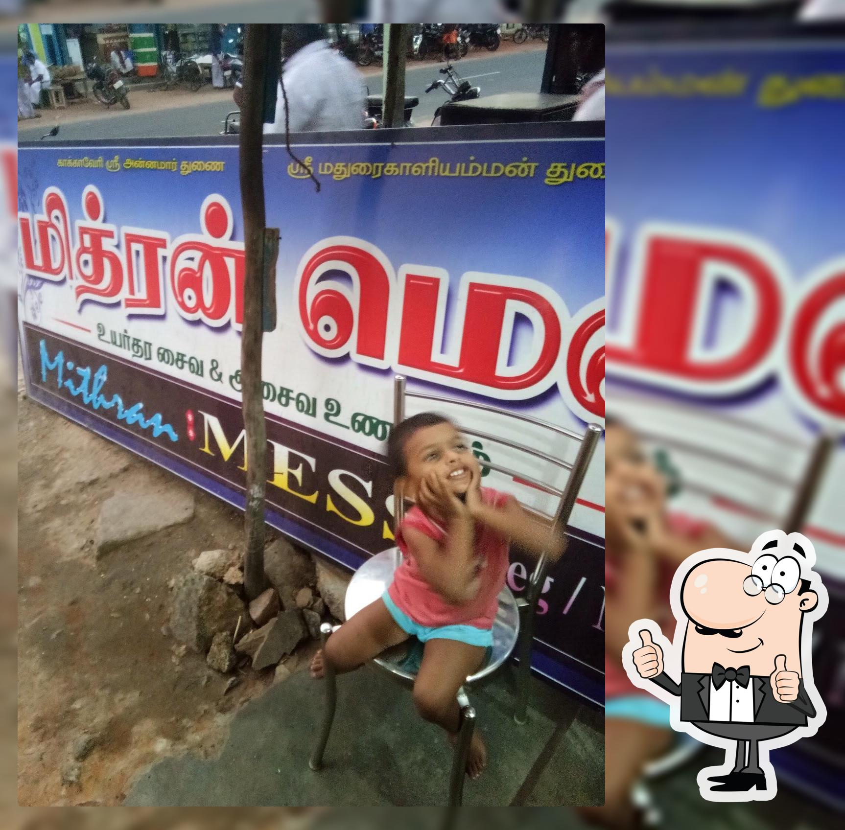 Mithran mess