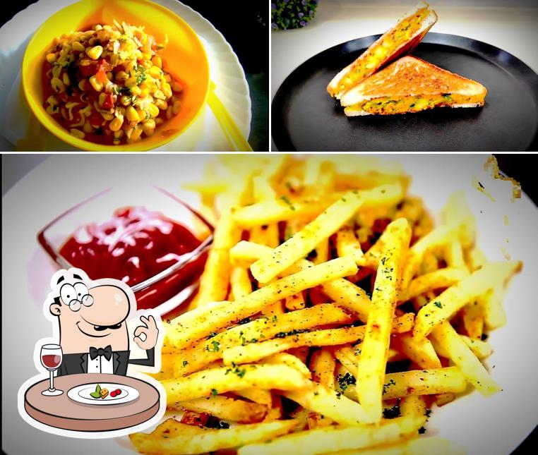 Food at Mr bhukkad