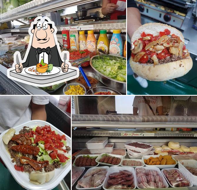 Platti al Paninoteca L'Arte del Panino