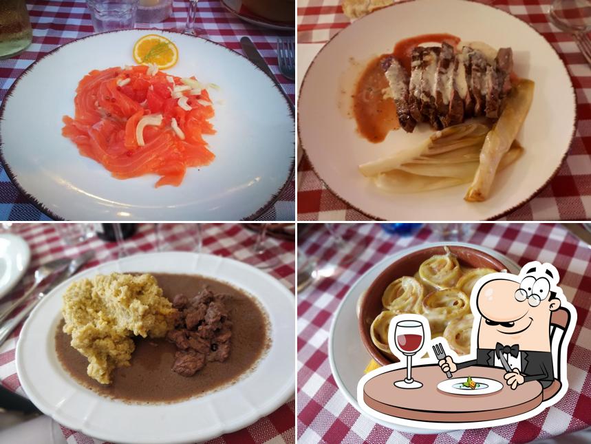 Pizzeria Trattoria La Capanna Nus