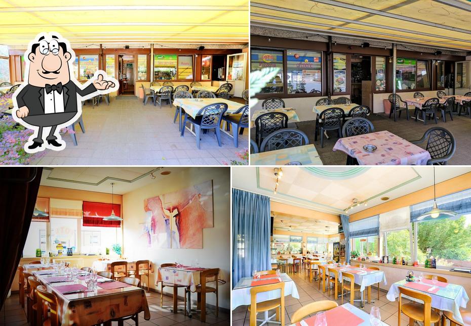 Restaurant Pizzerie Le Tiguelet