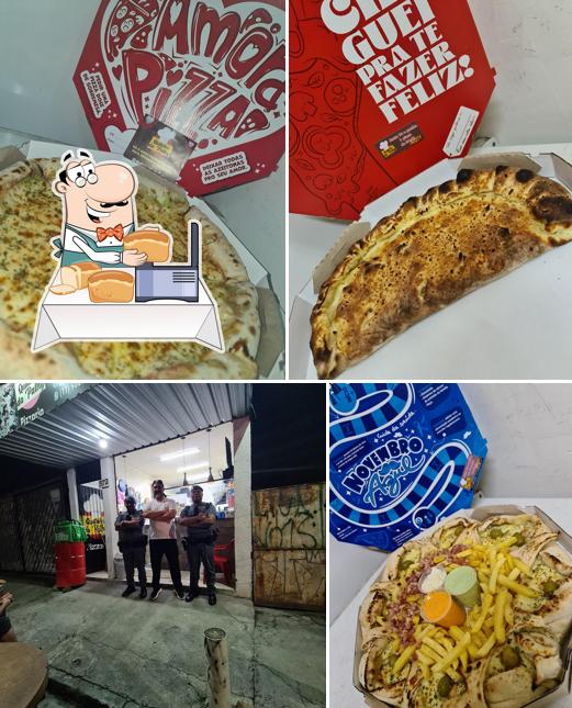 Pizzaria Quitutes da Pathy